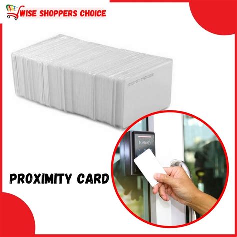 mifare card price philippines|Proximity Card Access Control System .